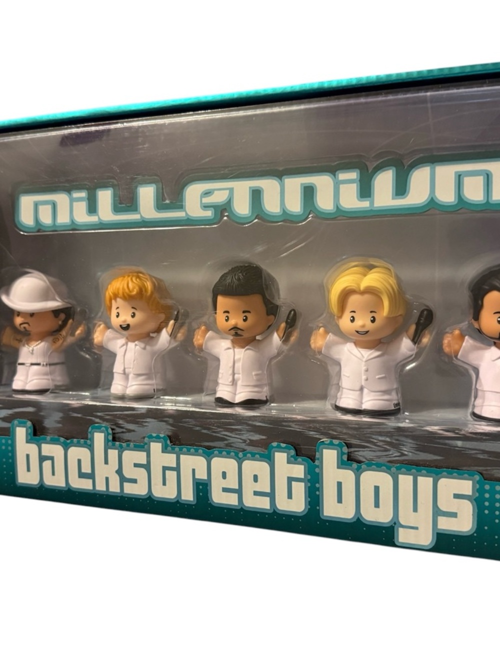 Little People Backstreet Boys